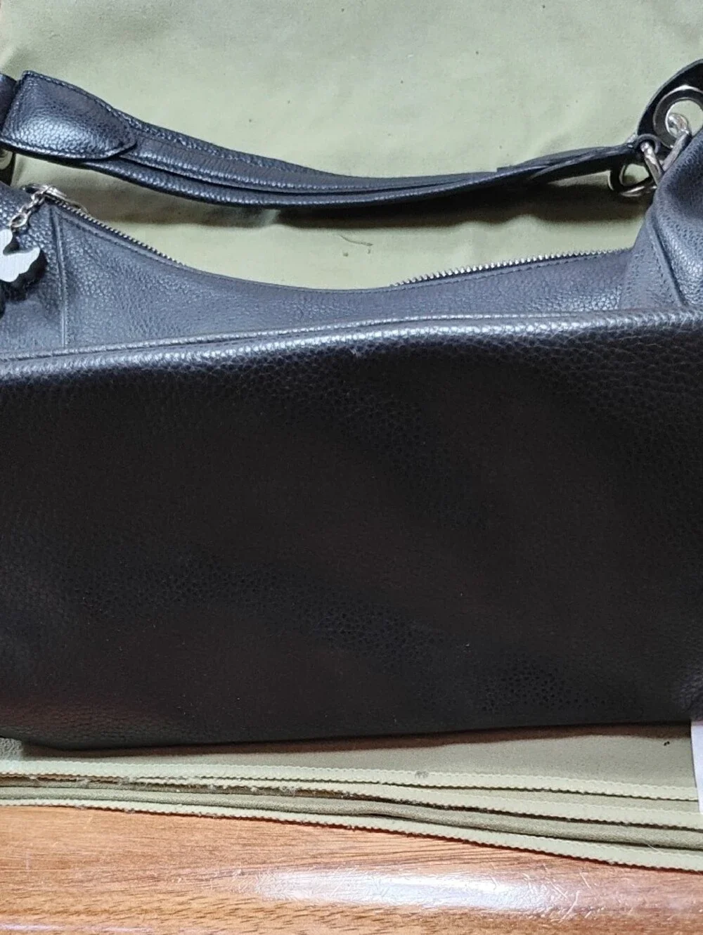 Longchamp classic black